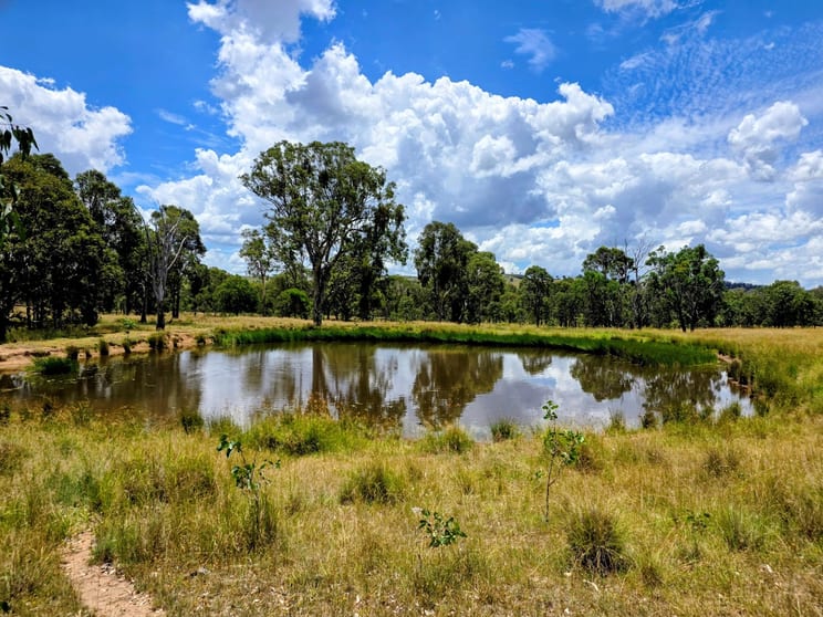 Click to view all images Lot 24 Cnr. of the New England Highway & Jacob Road Crows Nest QLD 4355 - Image 2