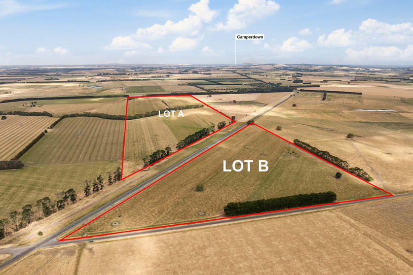Click to view all images Castle Carey Road Glenormiston North VIC 3265 - Image 1