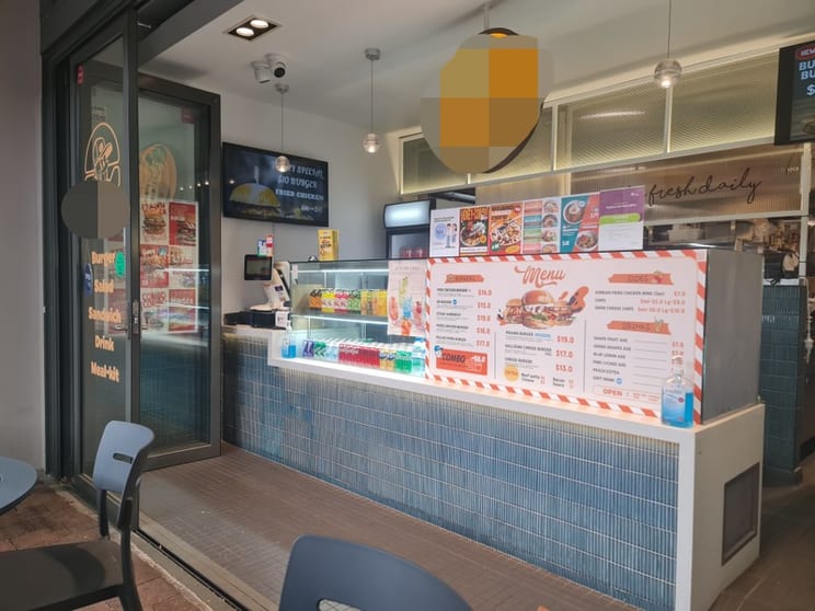 Click to view all images Takeaway Food business for sale in North Shore - Lower NSW - Image 1