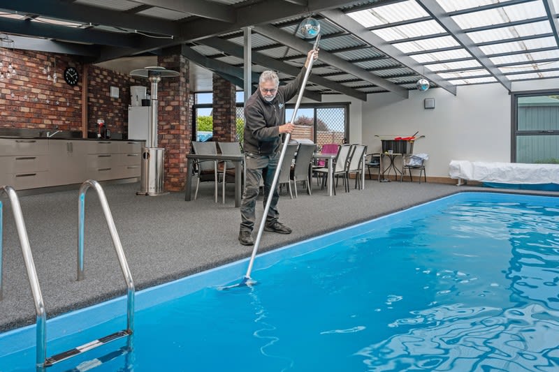 Click to view all images Pool & Water business for sale in Devonport & Central Coast Region TAS - Image 1