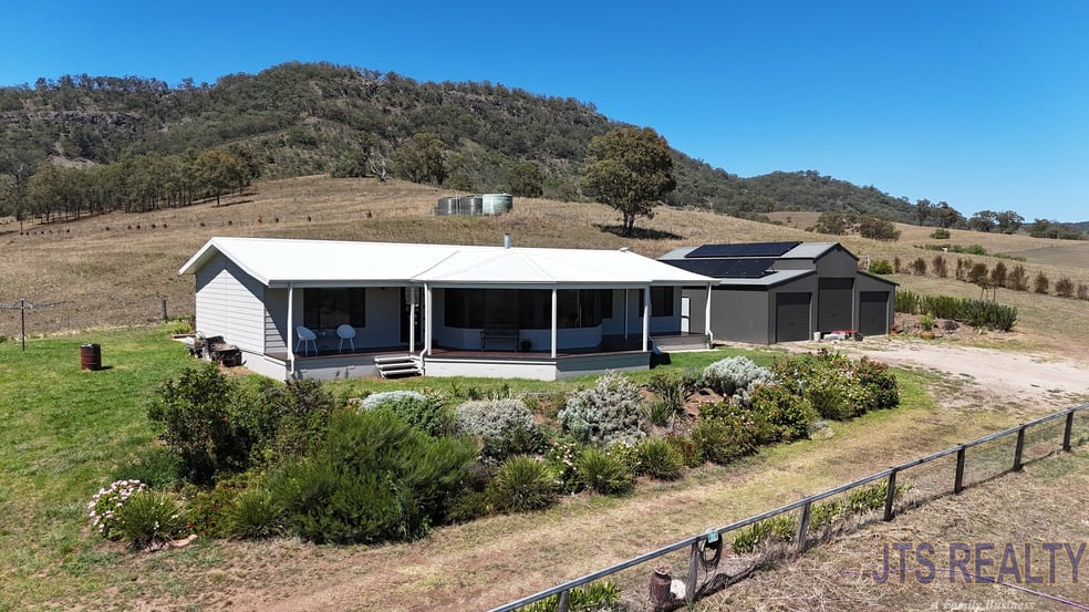 Click to view all images 59 Dolahentys Branch Road Muswellbrook NSW 2333 - Image 2