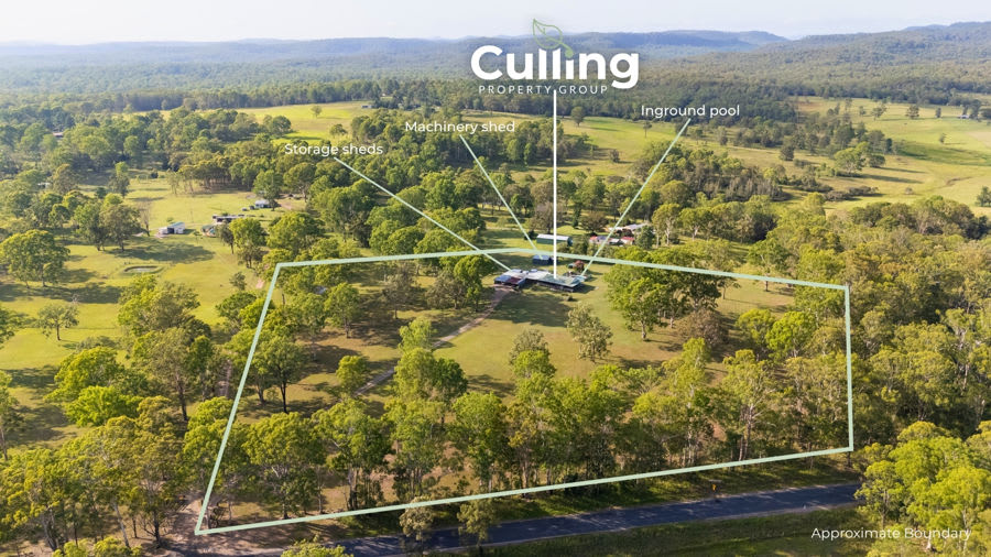 Click to view all images 1963 Armidale Road Coutts Crossing NSW 2460 - Image 1