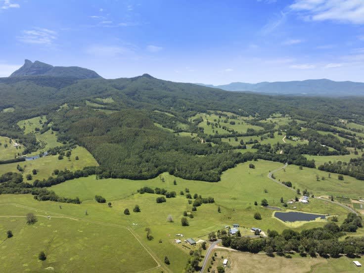 Click to view all images 495 Brays Creek Road Pumpenbil NSW 2484 - Image 1