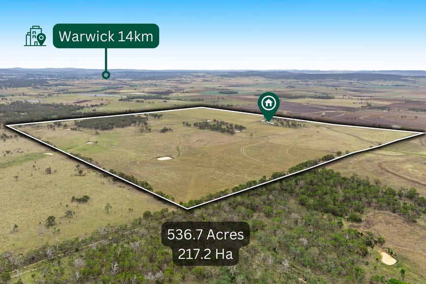 Click to view all images 49 Canavans Road Junabee QLD 4370 - Image 1