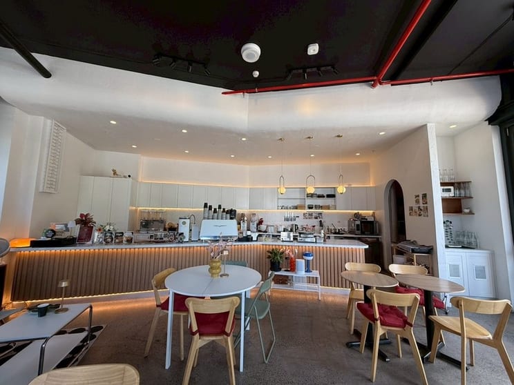 Click to view all images Cafe & Coffee Shop business for sale in Melbourne - Image 3