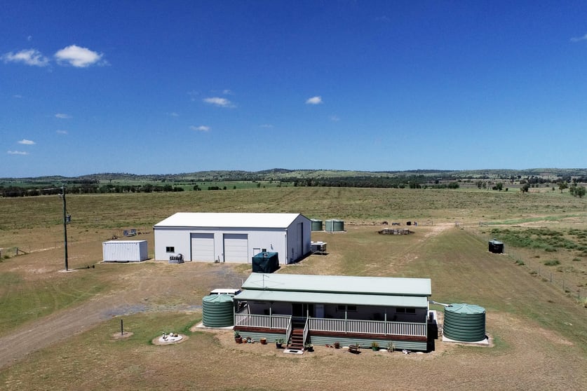 "The Farm" 1282 Semples Road Thangool QLD 4716 - Image 3