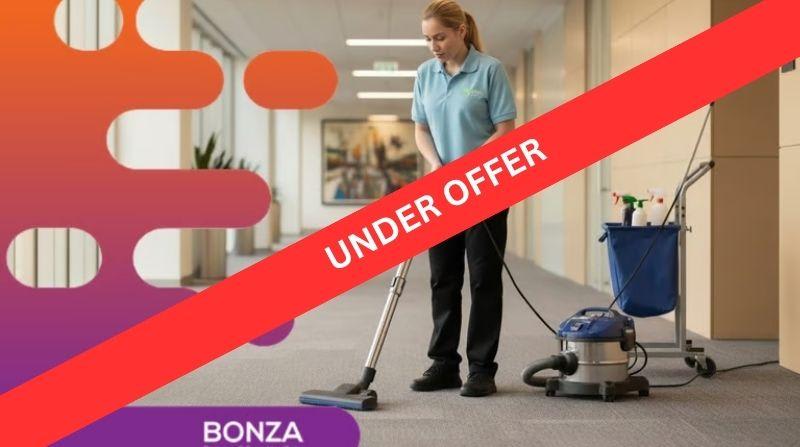 Click to view all images Cleaning & Maintenance business for sale in Aroona - Image 3