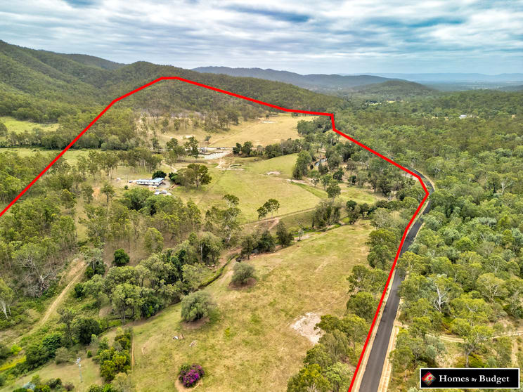 Click to view all images 1706 Esk Crows Nest Road Biarra QLD 4313 - Image 1
