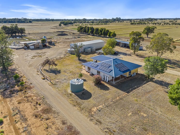 Click to view all images 197 Leafs Road Nathalia VIC 3638 - Image 3
