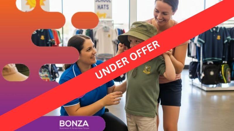 Click to view all images Clothing & Accessories business for sale in Caloundra - Image 1