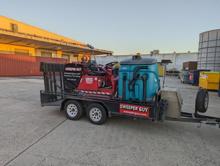 Transport, Distribution & Storage  business for sale in Dandenong South - Image 2