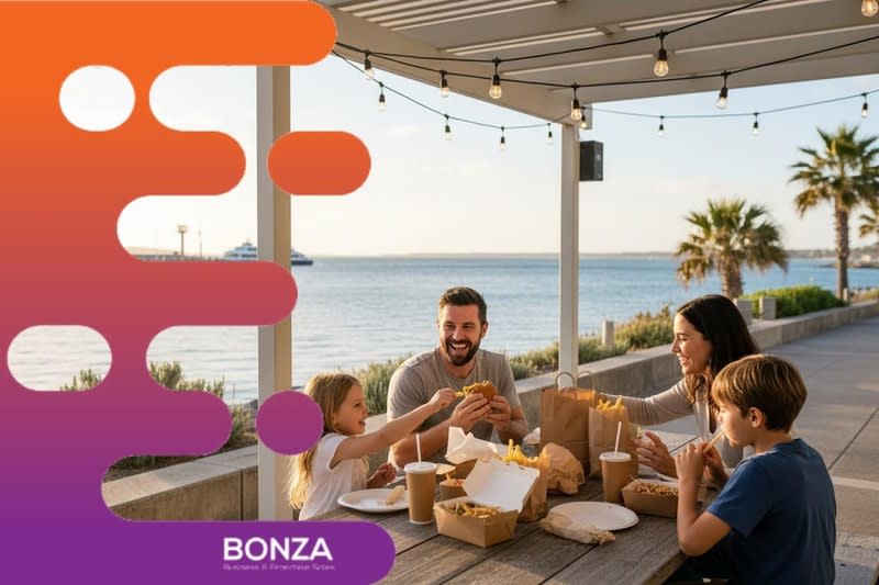 Takeaway Food  business for sale in Eagle Point - Image 1