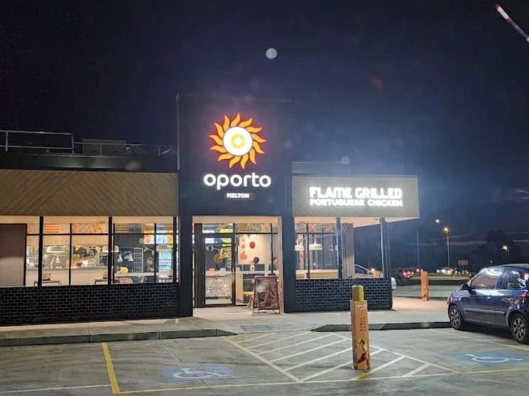 Click to view all images Restaurant business for sale in Melton - Image 2