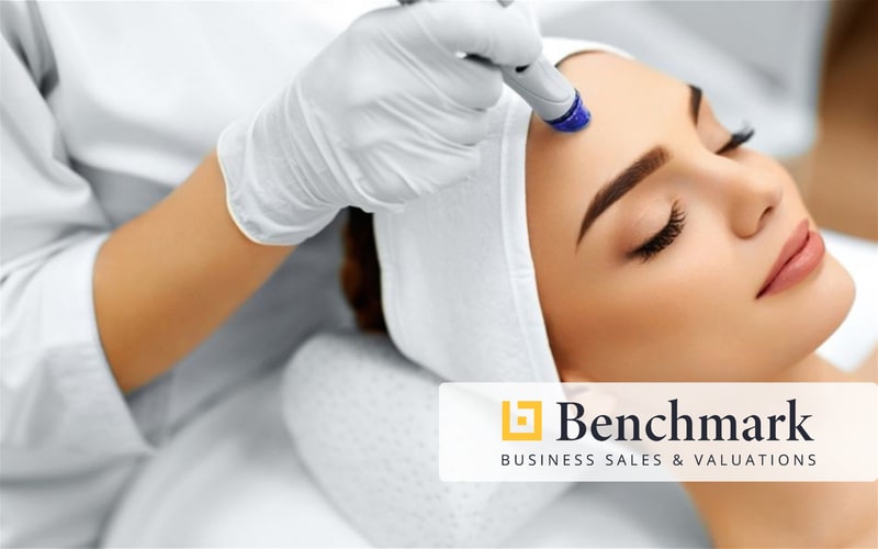 Click to view all images Beauty Salon business for sale in QLD - Image 1