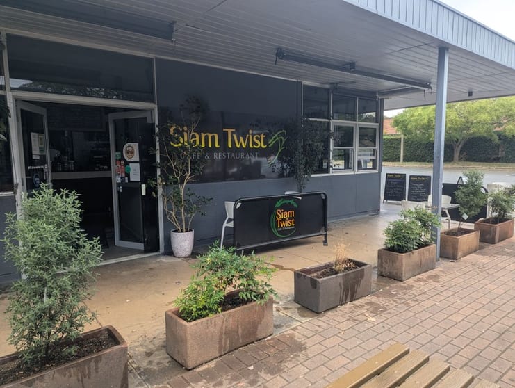 Food, Beverage & Hospitality  business for sale in Hackett - Image 1