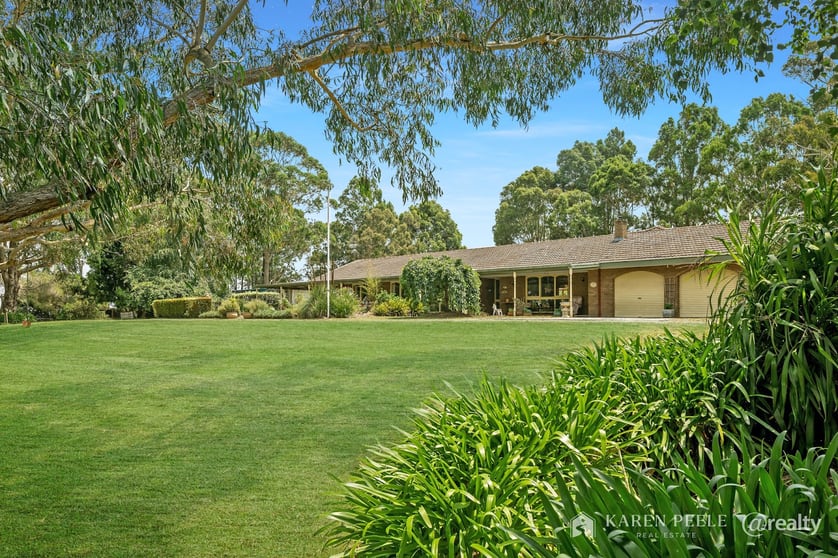 Click to view all images 95 Tonkin Road Labertouche VIC 3816 - Image 1