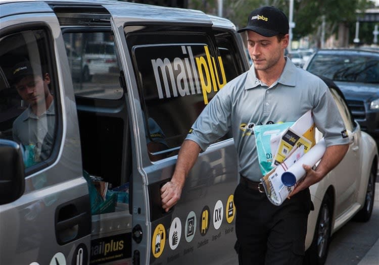 Click to view all images Courier business for sale in Mowbray - Image 1