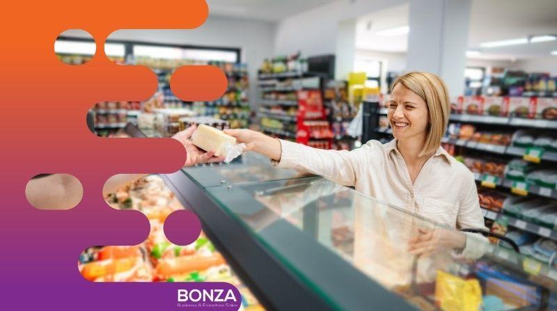 Click to view all images Deli business for sale in Penrith - Image 1
