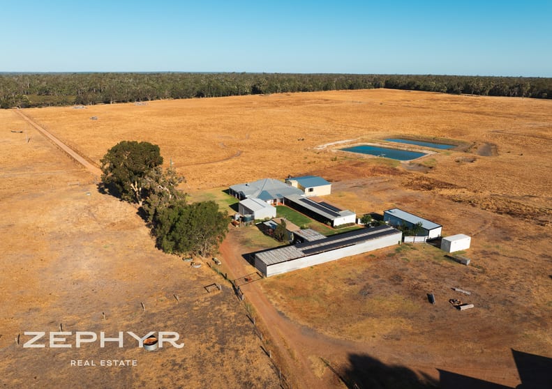 4254 Donnybrook-Boyup Brook Road Wilga WA 6243 - Image 3
