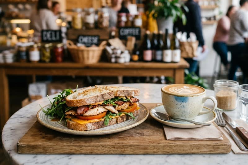 Click to view all images Cafe & Coffee Shop business for sale in Sydney Region NSW - Image 1