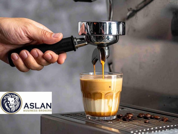 Click to view all images Cafe & Coffee Shop business for sale in Essendon - Image 1