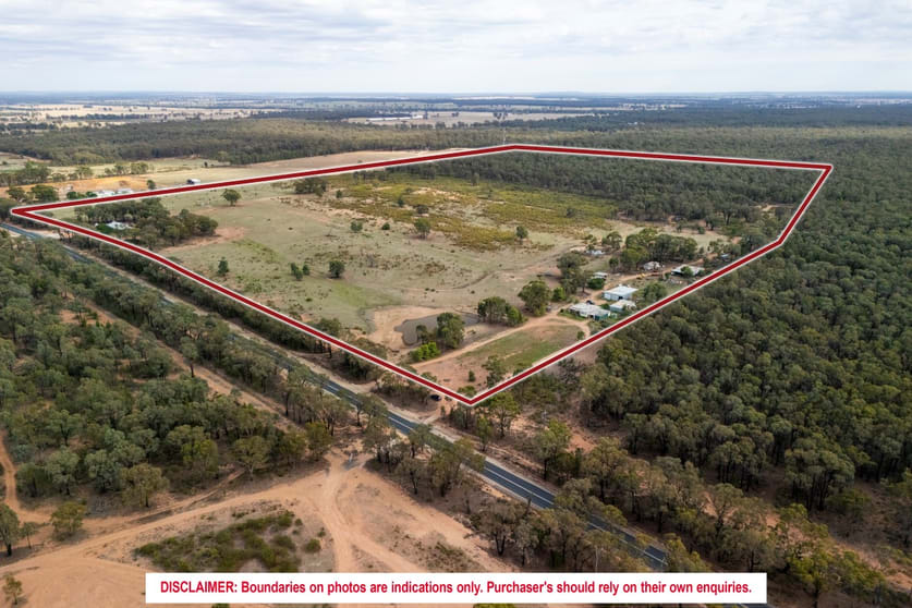 Click to view all images 840 Thanowring Road Temora NSW 2666 - Image 1