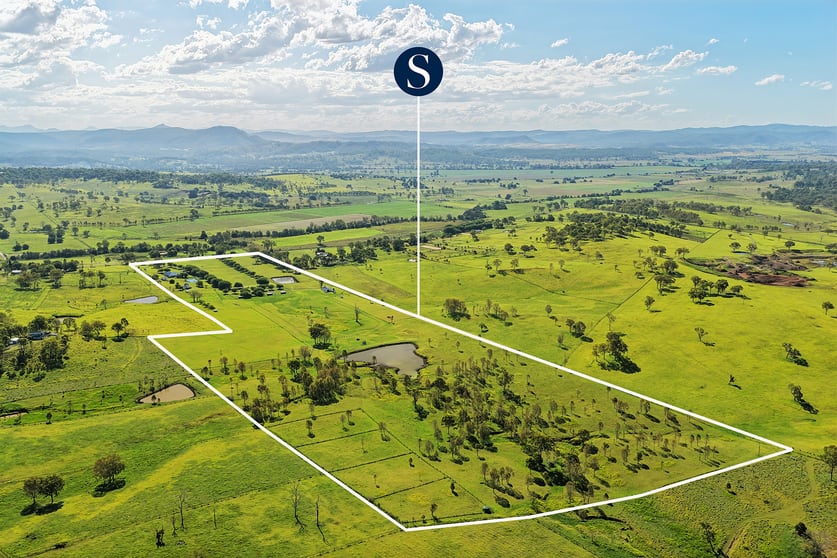 510 Oaky Creek Road Oaky Creek QLD 4285 - Image 2