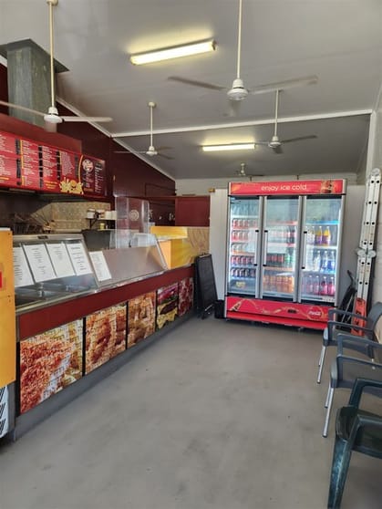 Takeaway Food  business for sale in Townsville City - Image 1