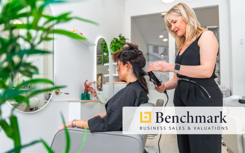 Hairdresser  business for sale in Melbourne Region VIC - Image 1