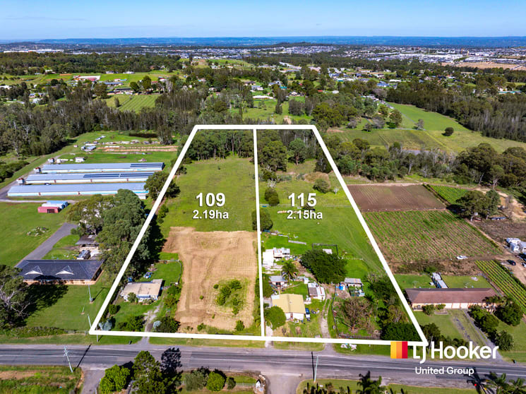 109 & 115 Deepfields Road Catherine Field NSW 2557 - Image 1
