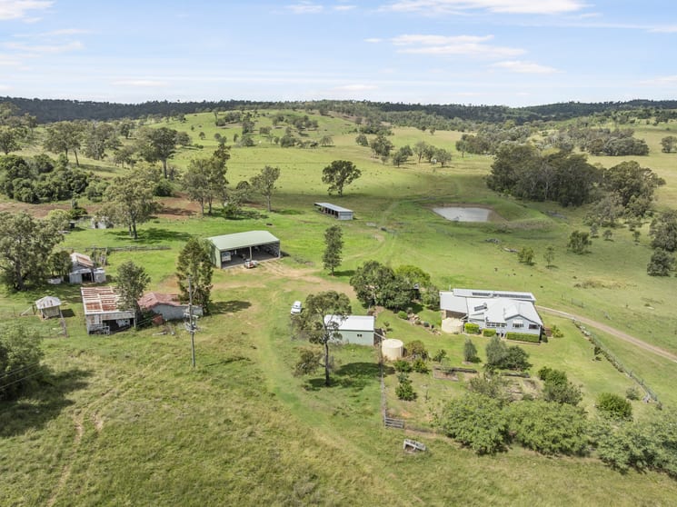 Click to view all images 492 North Maclagan Road Maclagan QLD 4352 - Image 1