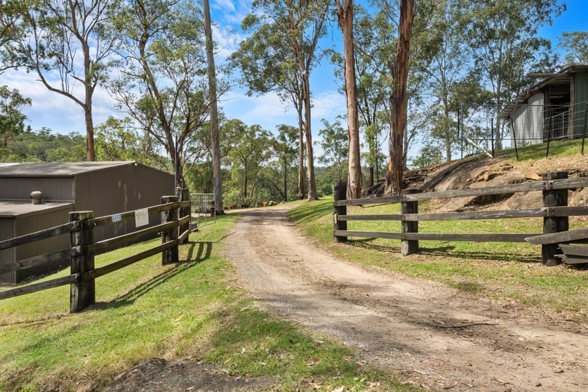 Click to view all images 895B East Kurrajong Road East Kurrajong NSW 2758 - Image 1