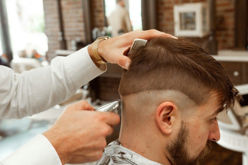 Click to view all images Hairdresser business for sale in Dandenong - Image 1