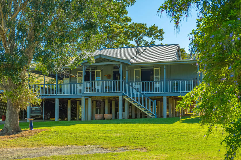 Click to view all images 878 Rossmore Road Kilkivan QLD 4600 - Image 1
