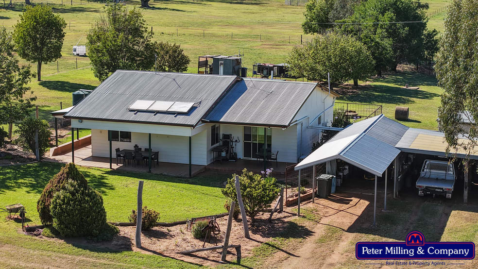 Click to view all images 59 Piambra Road Binnaway NSW 2395 - Image 2