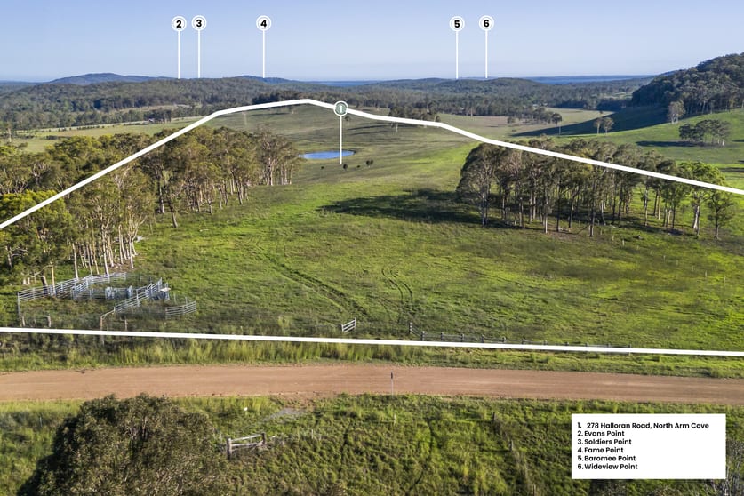 278 Halloran Road North Arm Cove NSW 2324 - Image 3