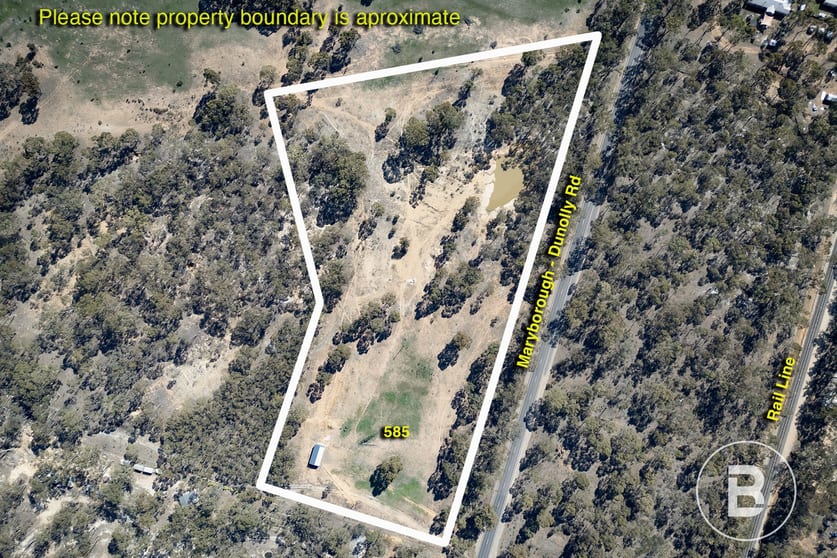 Click to view all images 585 Maryborough-Dunolly Road Havelock VIC 3465 - Image 2