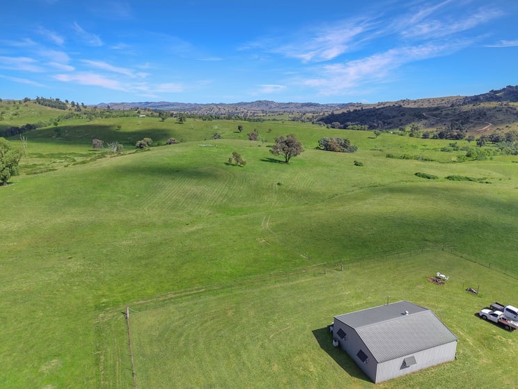 Click to view all images Mount Mcdonald Road Wyangala NSW 2808 - Image 1
