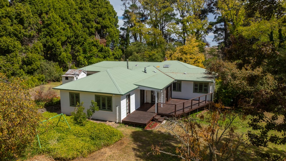 "Rose Valley" 379 & Toms Gully Road Black Mountain NSW 2365 - Image 1