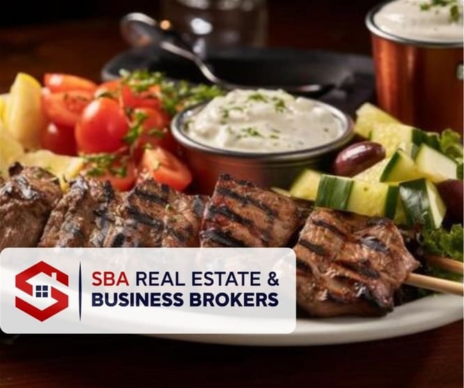 Click to view all images Takeaway Food business for sale in Fitzroy - Image 1