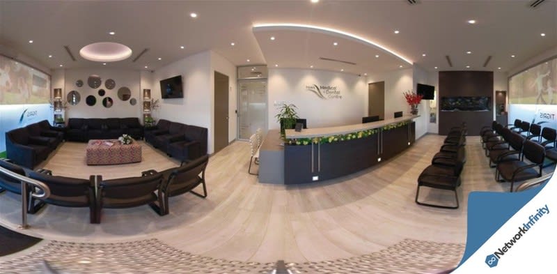 Click to view all images Medical Practice business for sale in Liverpool - Image 2