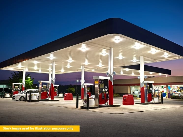 Service Station  business for sale in Adelaide - Image 1