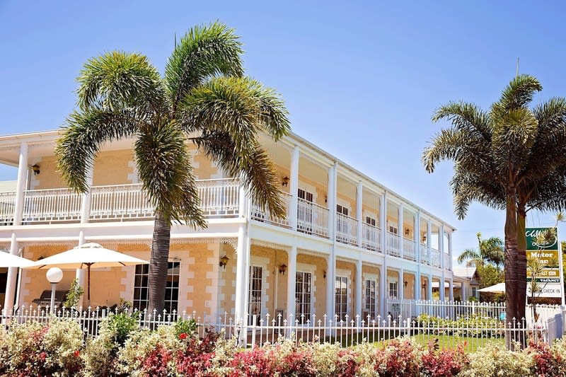 Click to view all images Motel business for sale in Mackay - Image 2