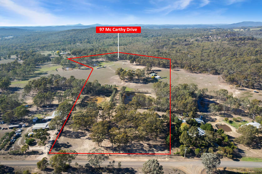 Click to view all images 97 McCarthy Drive Heathcote VIC 3523 - Image 2