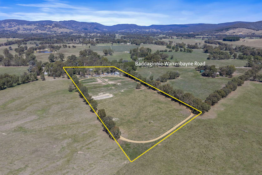 Click to view all images 673 Baddaginnie-Warrenbayne Road Warrenbayne VIC 3670 - Image 1