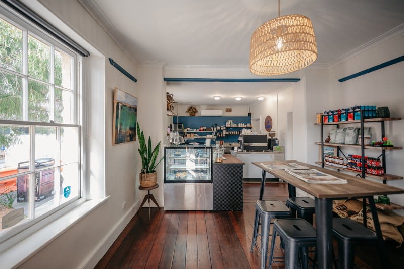Click to view all images Cafe & Coffee Shop business for sale in Busselton - Image 2