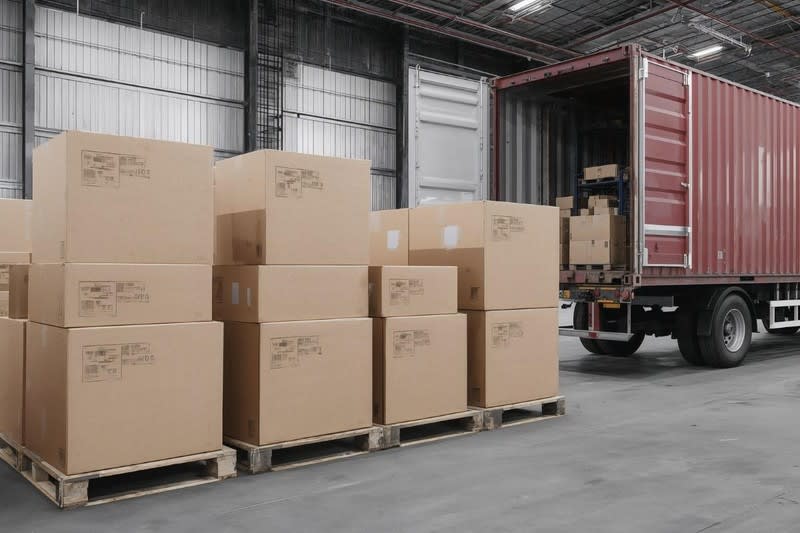 Click to view all images Freight business for sale in VIC - Image 2