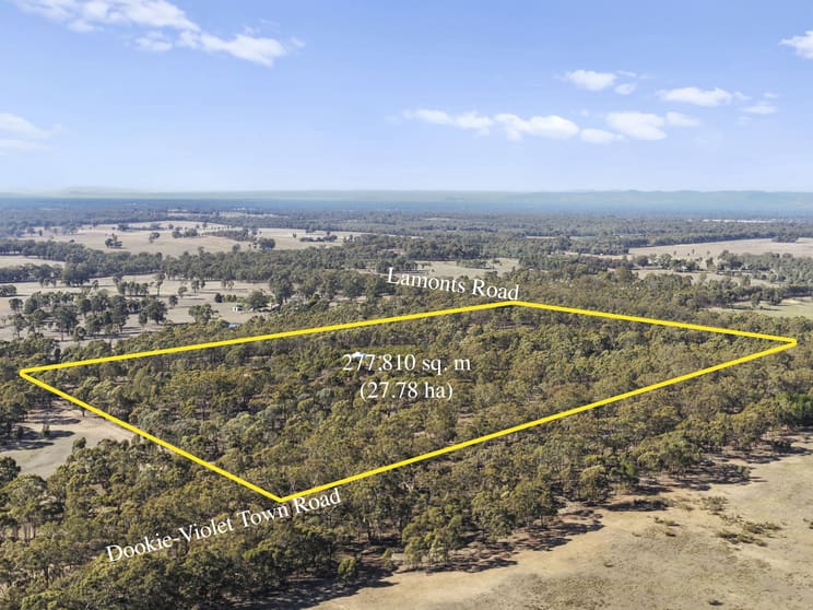 Click to view all images 1622 Dookie-Violet Town Road Koonda VIC 3669 - Image 2