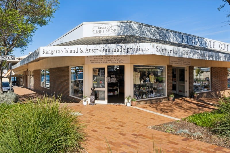 Click to view all images Shop & Retail business for sale in Kingscote - Image 1