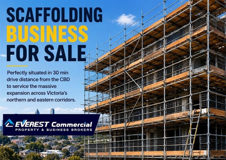 Click to view all images Hire business for sale in Chadstone - Image 1